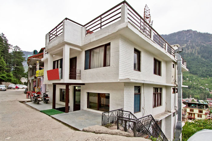 Hotel Meadows manali image	3