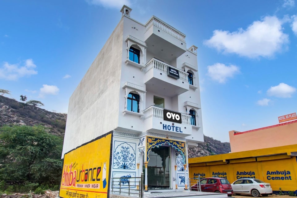 moon mahal hotelview 1