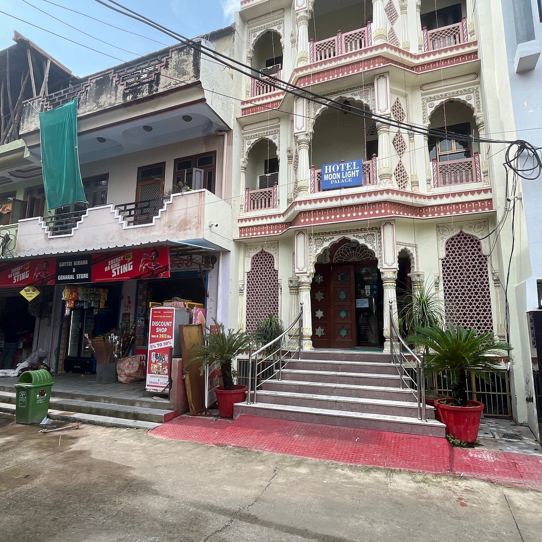 moon mahal hotelview 3