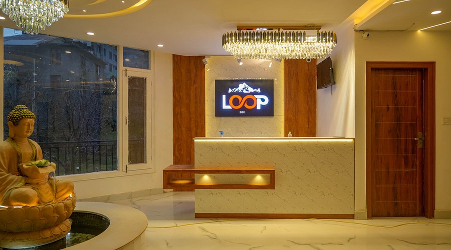 Hotel Loop Inn - Manali Hotel Image