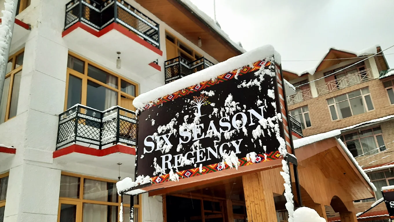 Best view of Hotel Six Season Regency manali hotel room, amenities, and facilities
