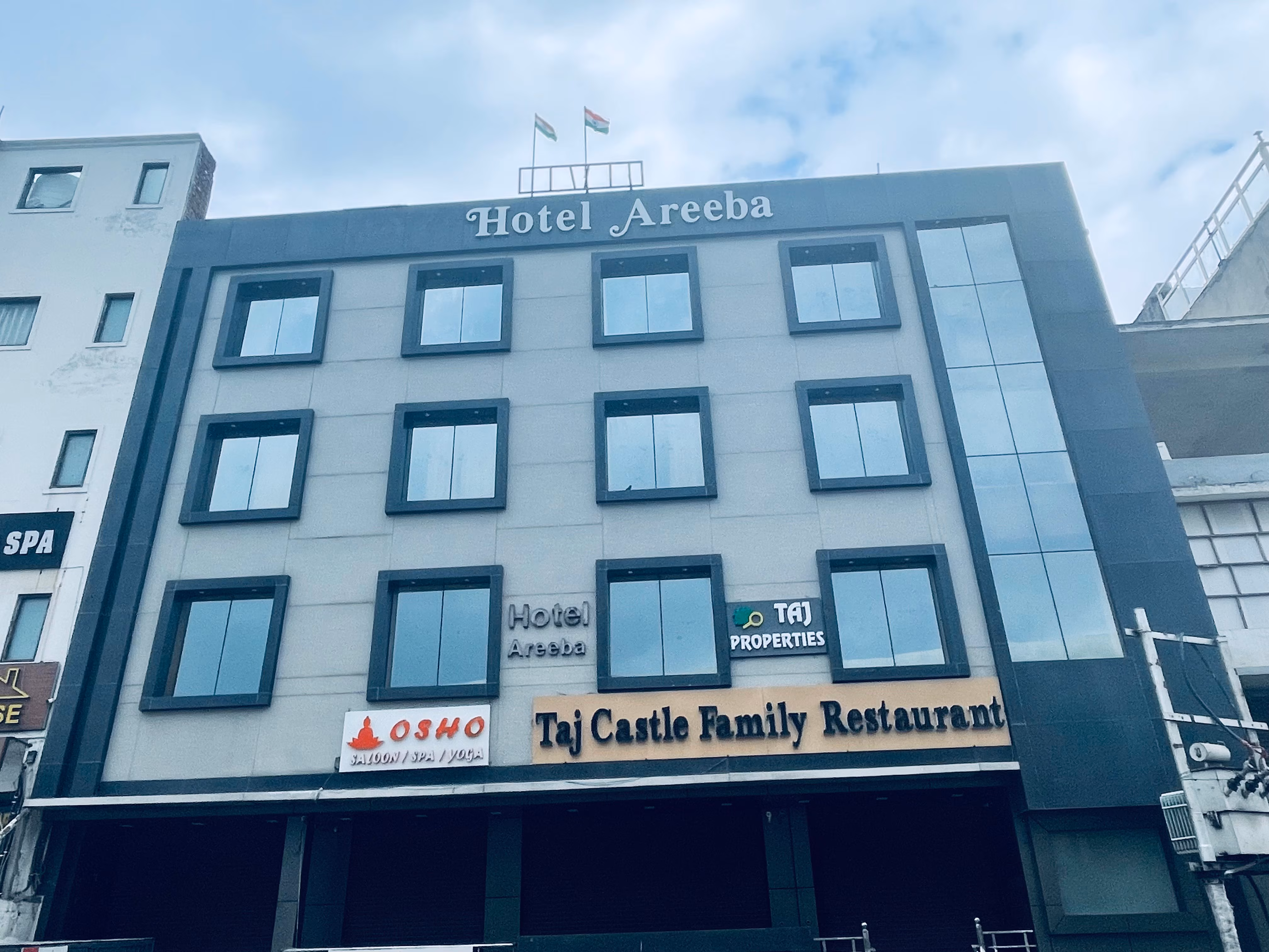 Hotel Areeba