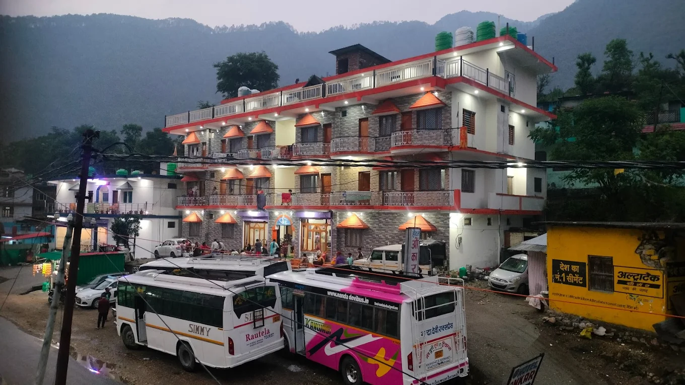 Hotel Onkar netala