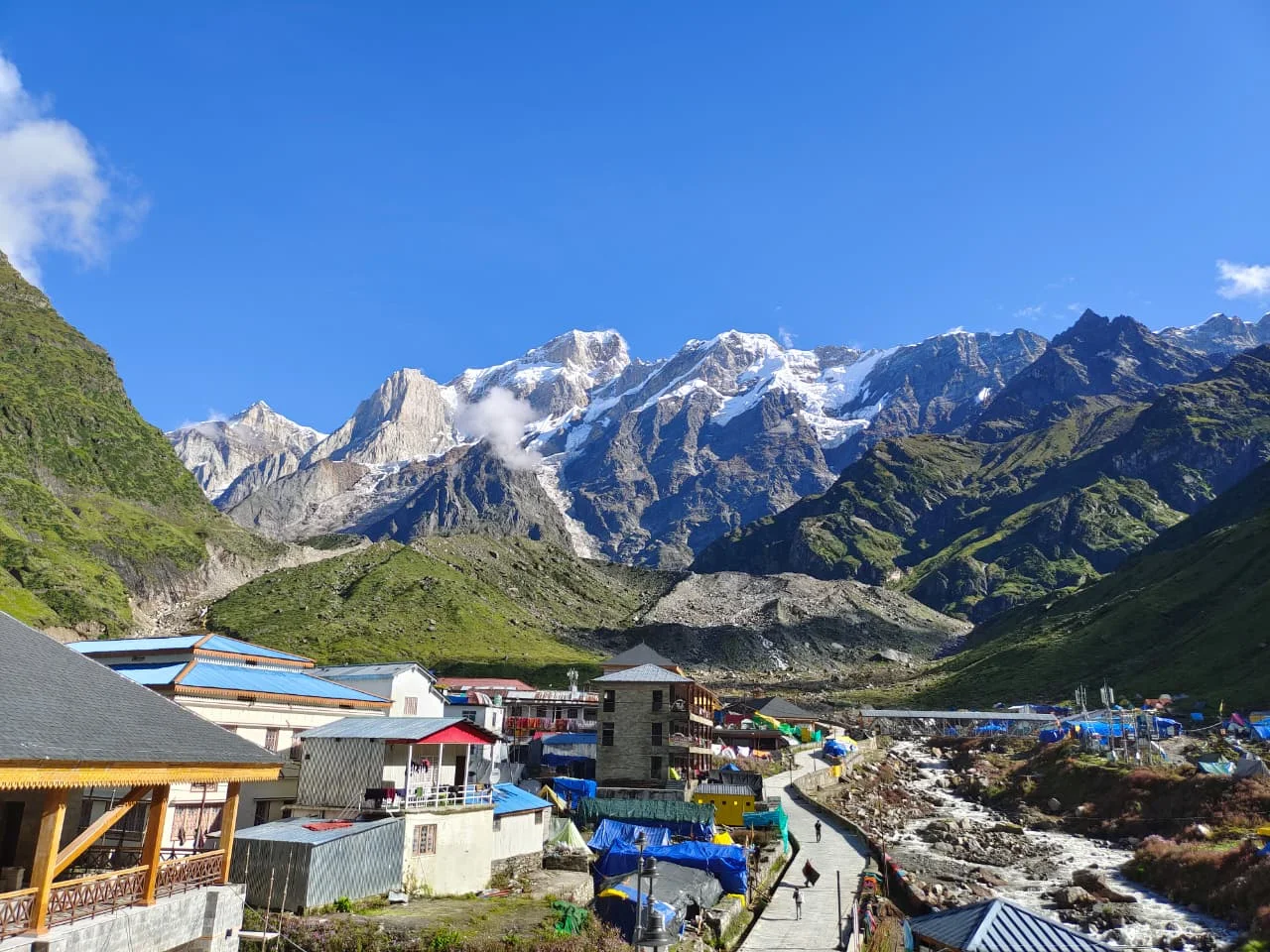 Best view of HOTEL BHARATPUR HOUSE hotel room, amenities, and facilities