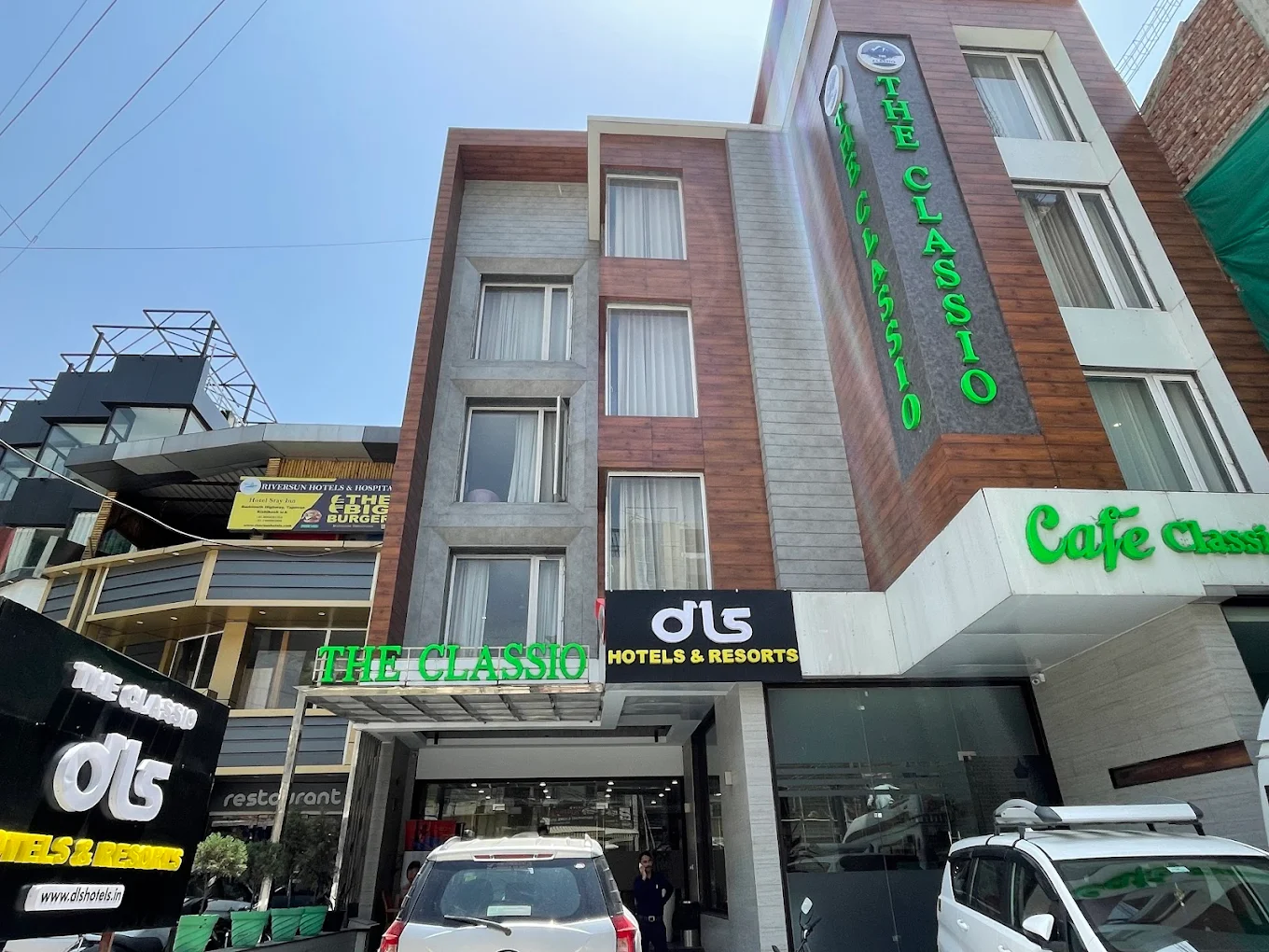 The Classio by DLS Hotels