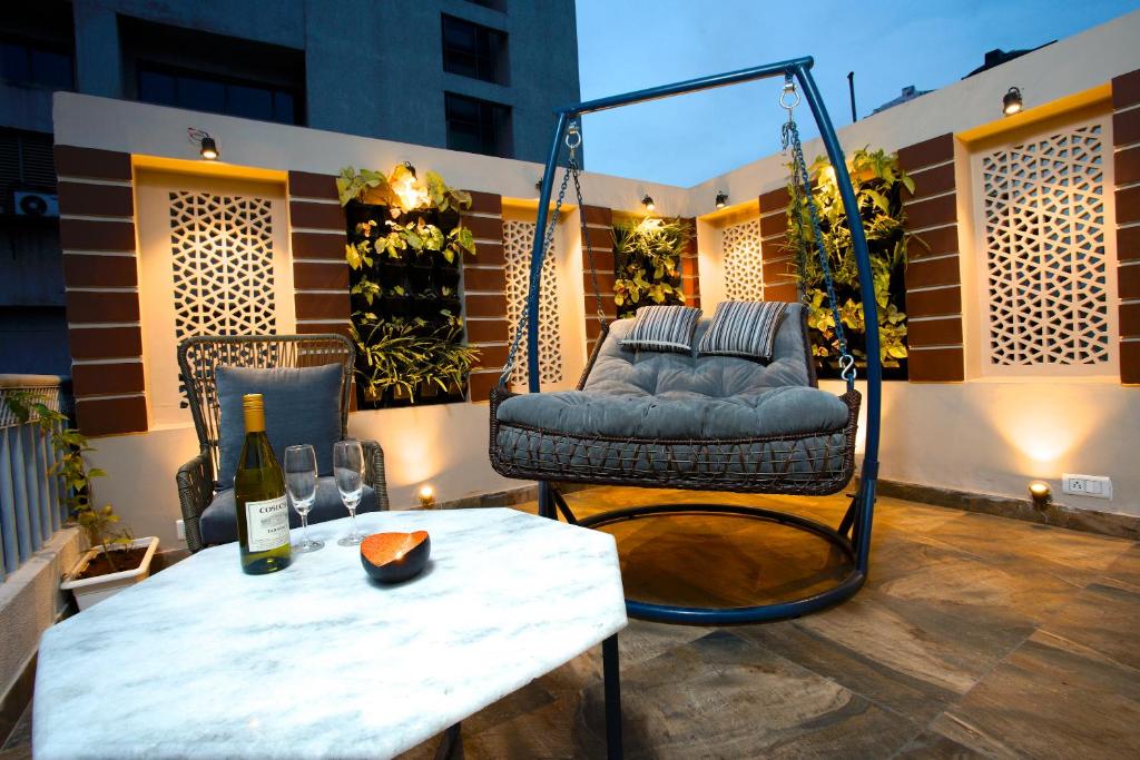 Blue Beds Jaipur Hotel Image