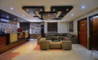 Hotel The Daanish Residency