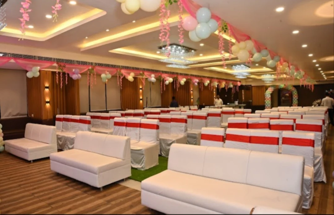 Hotel Yashpadam Continental