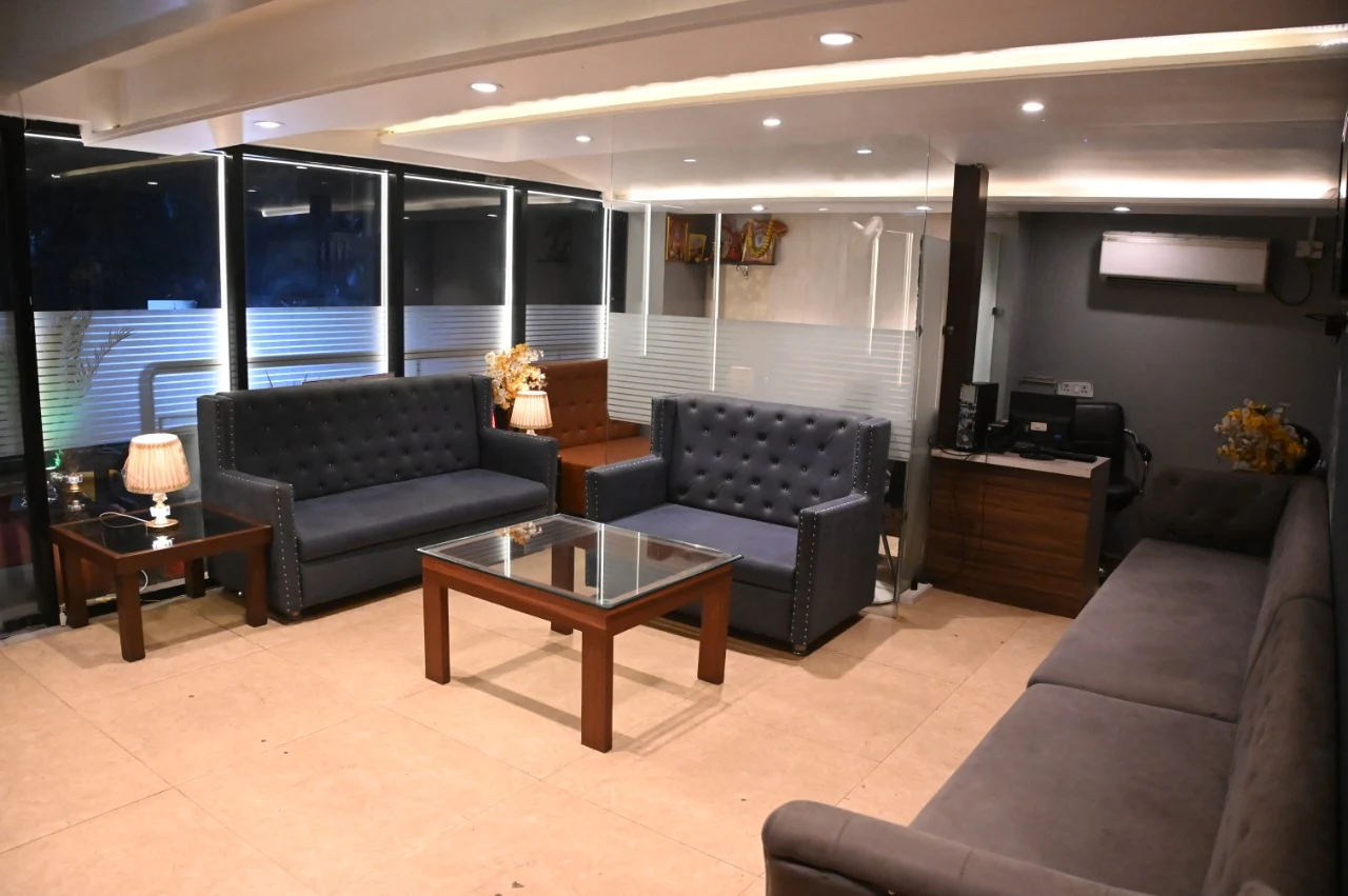 Hotel Yashpadam Continental