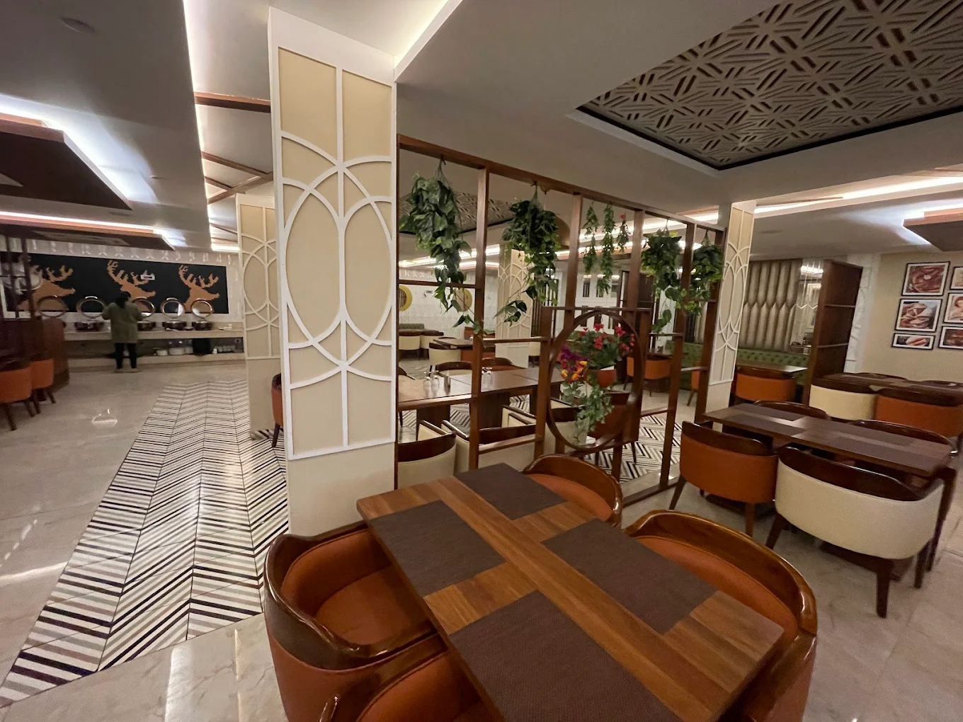 Best view of HOTEL NAVEEN CONTINENTAL hotel room, amenities, and facilities