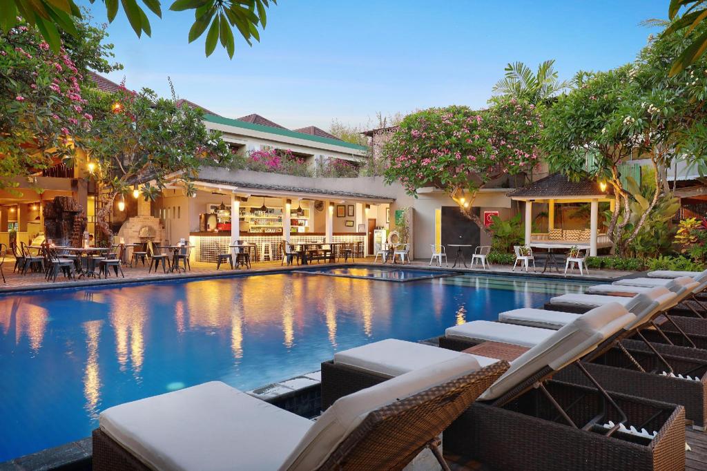 kamuela villas seminyak