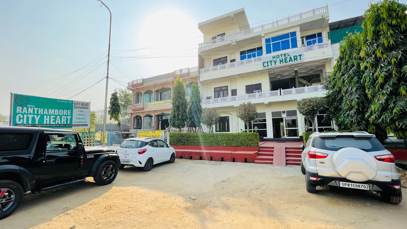 City Heart Hotel Image