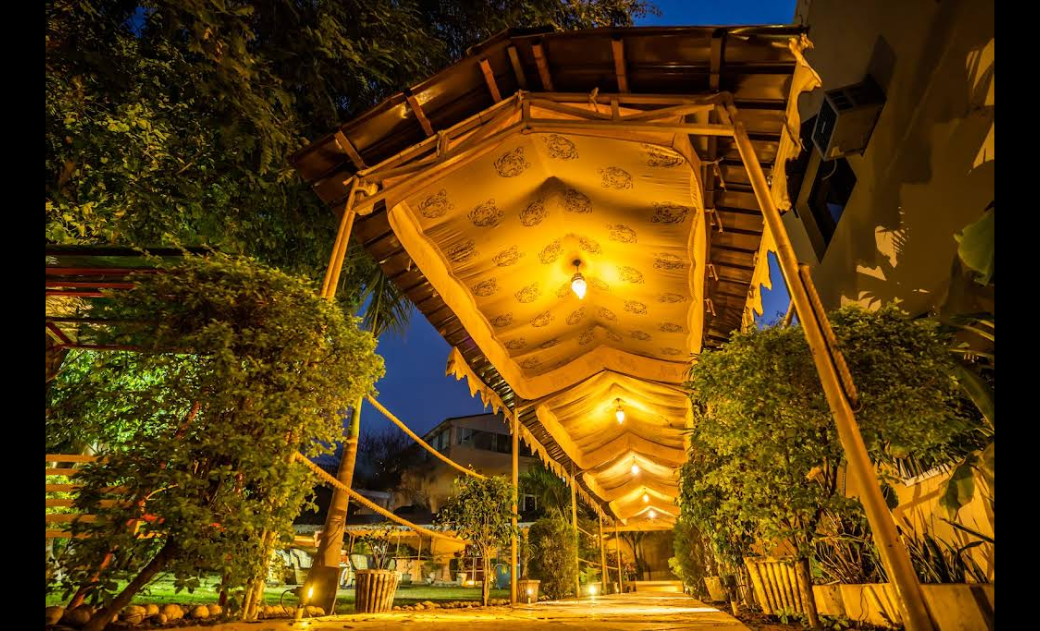 Best view of Shani Vilas hotel room, amenities, and facilities