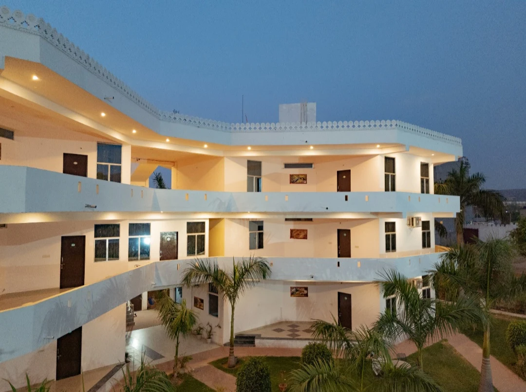 Ranthambore Bagh Villa