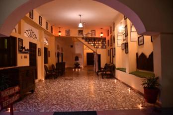 Hotel Haveli Inn