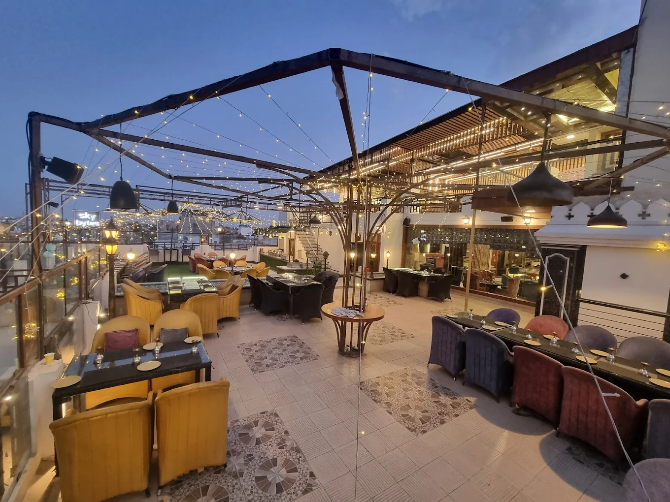 Best view of Hotel Bharat Palace hotel room, amenities, and facilities