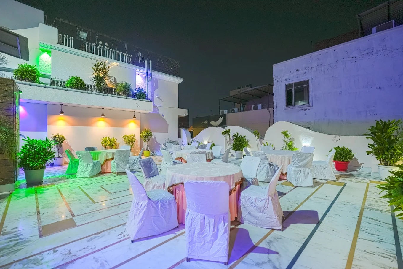 Best view of Hotel R V Continental hotel room, amenities, and facilities