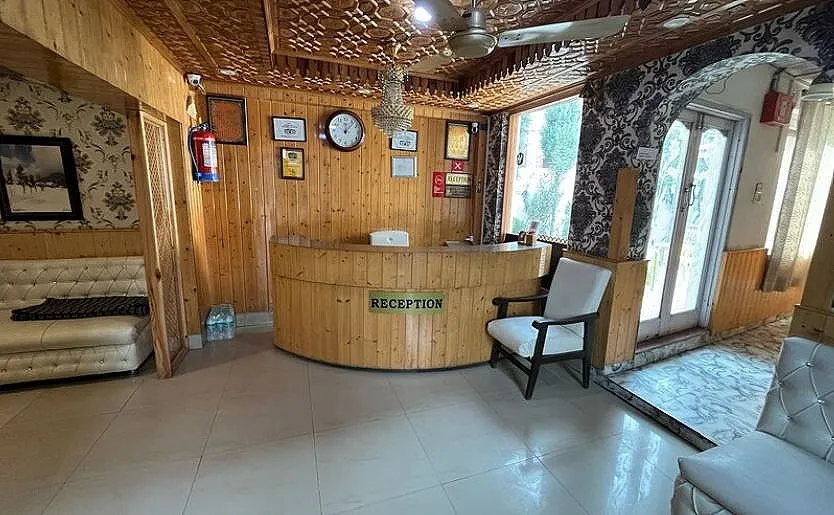 Best view of Hotel Star of Kashmir hotel room, amenities, and facilities