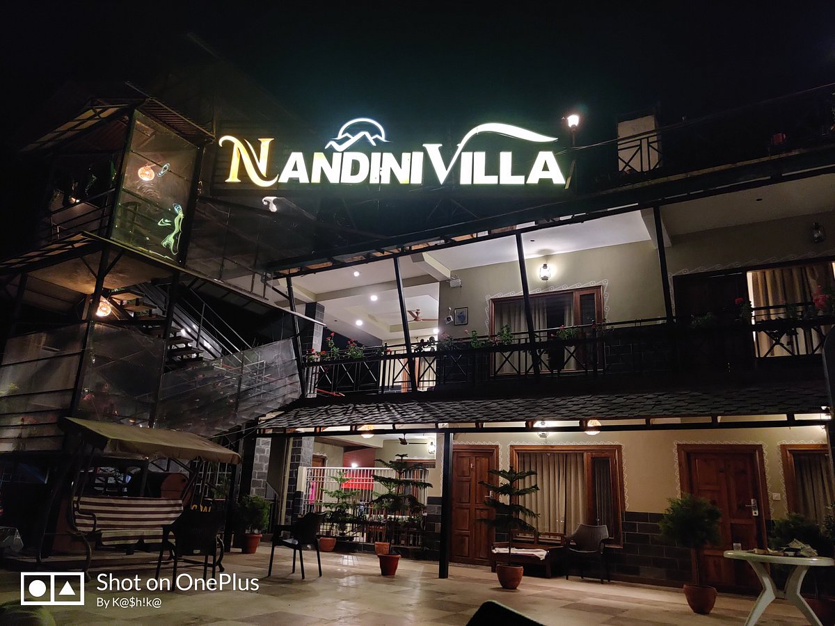 Nandini Villa Hotel Image