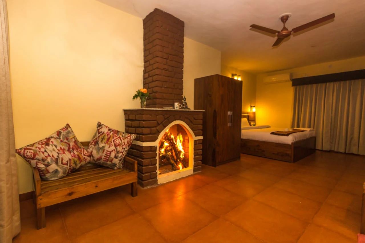 Nandini Villa Hotel Image