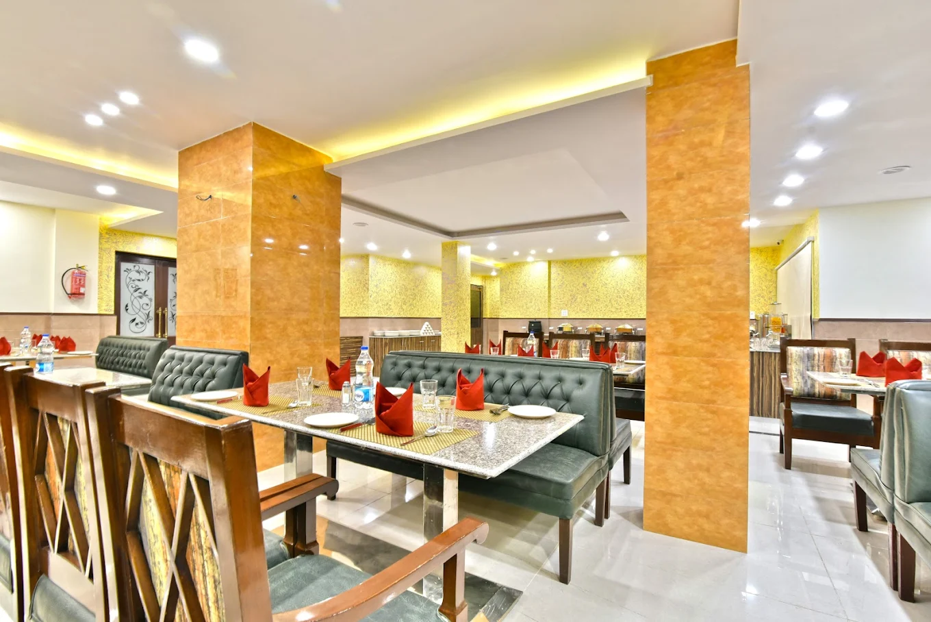 Best view of Hotel Comfort Court hotel room, amenities, and facilities