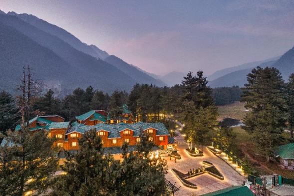 Hotel Royal Spring Pahalgam