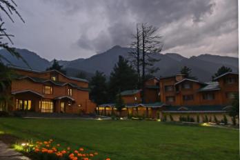 Hotel Royal Spring Pahalgam