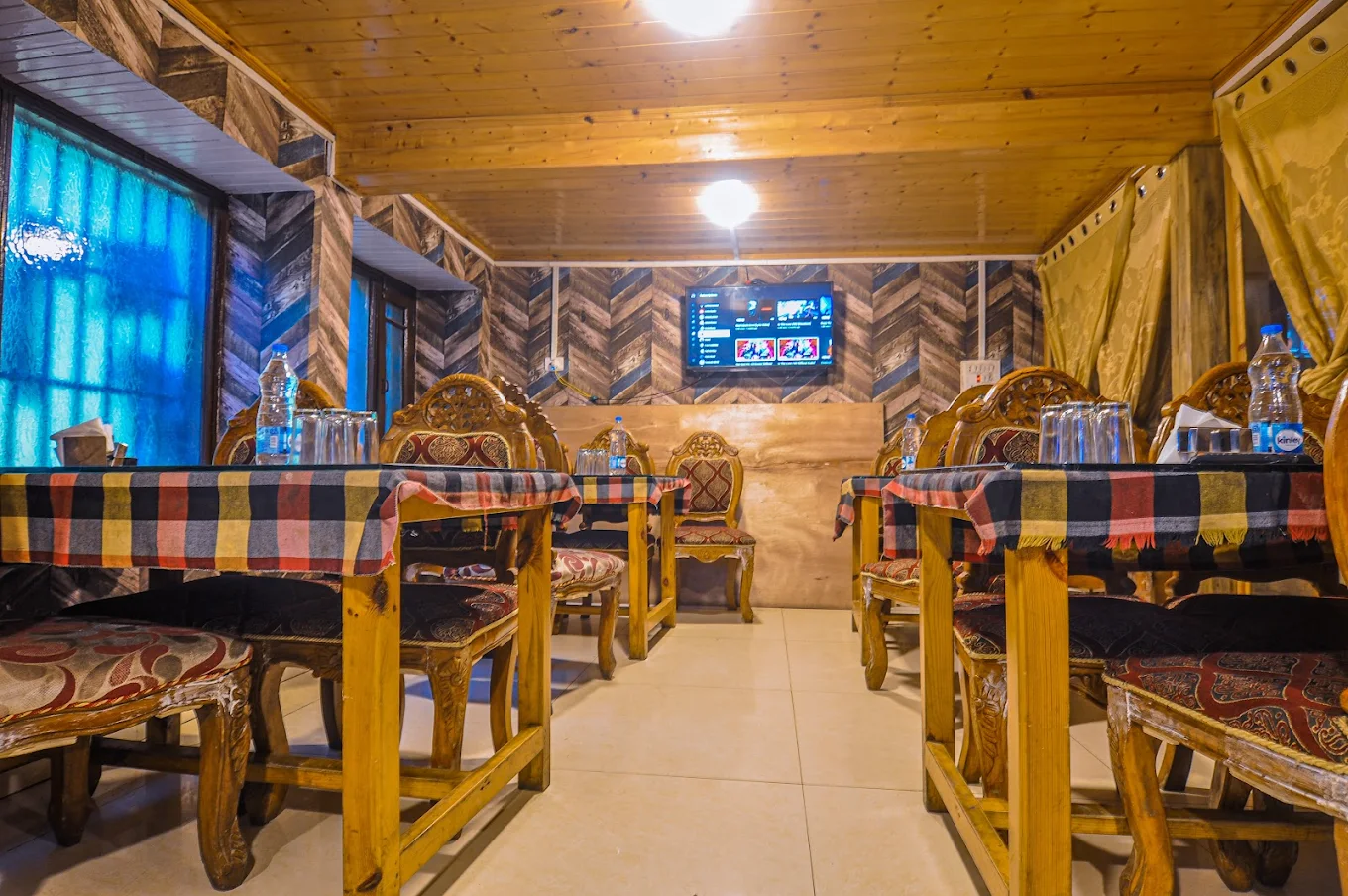 Kashmir House Pahalgam