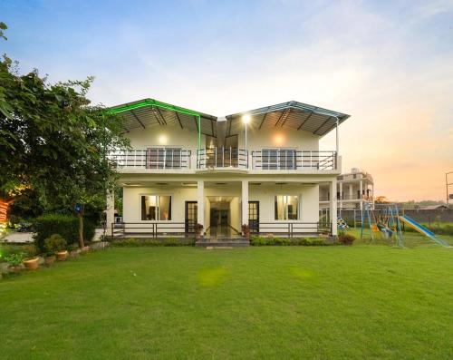 Best view of Corbett Treat Resort hotel room, amenities, and facilities