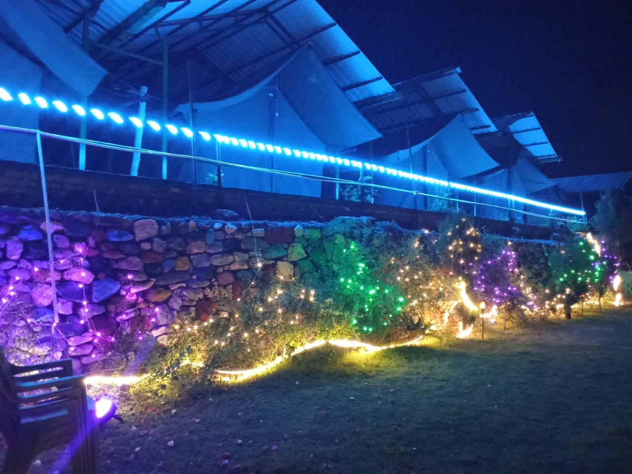 Marvel Cottage Shivpuri with Grand lofy resort Hotel Image