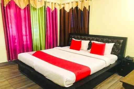 Rigveda Resort Barkot