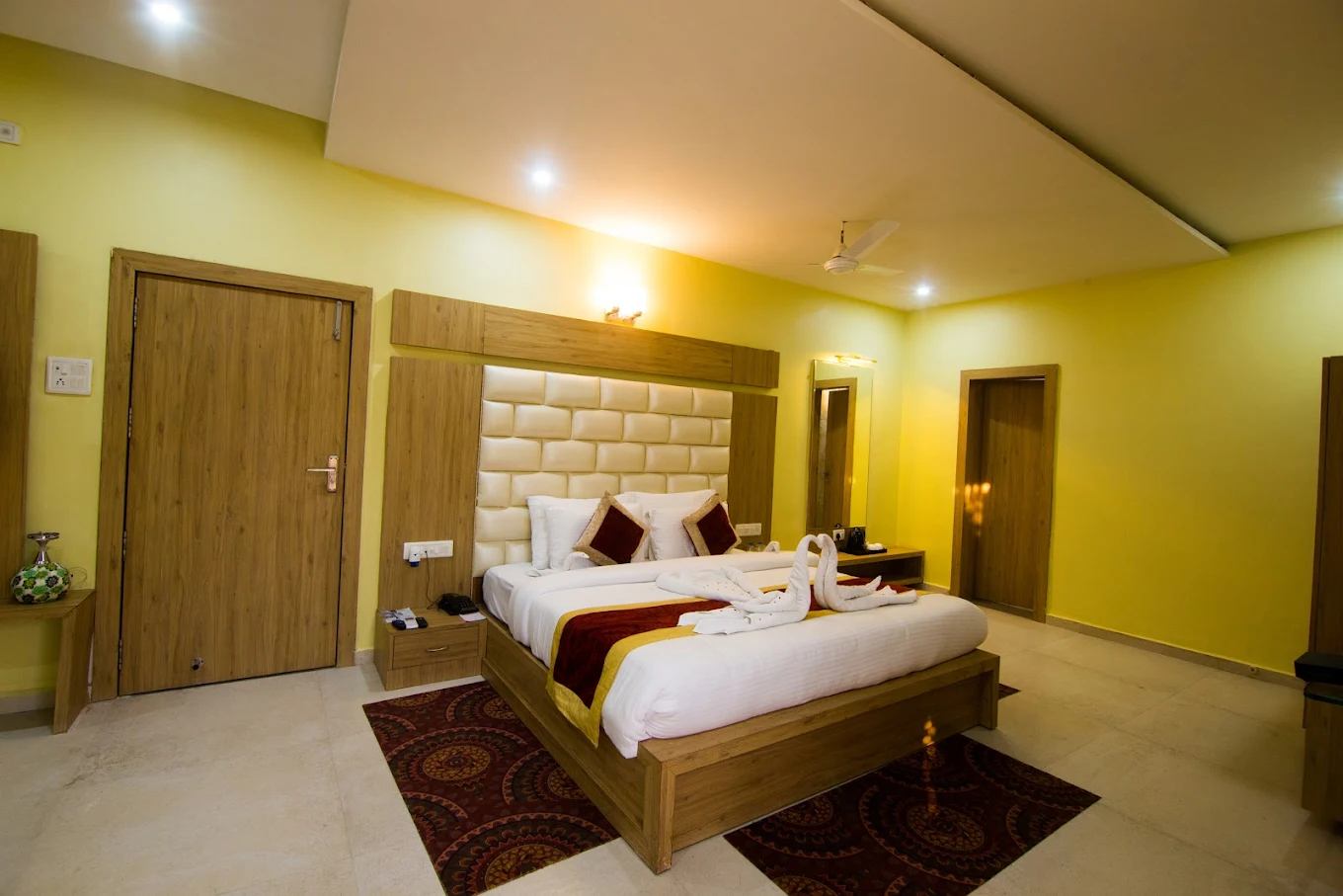 The River Front Resort-