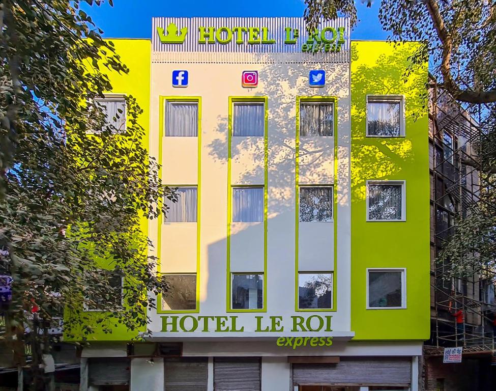 Thumbnail of Le ROI Delhi Hotel Hotel