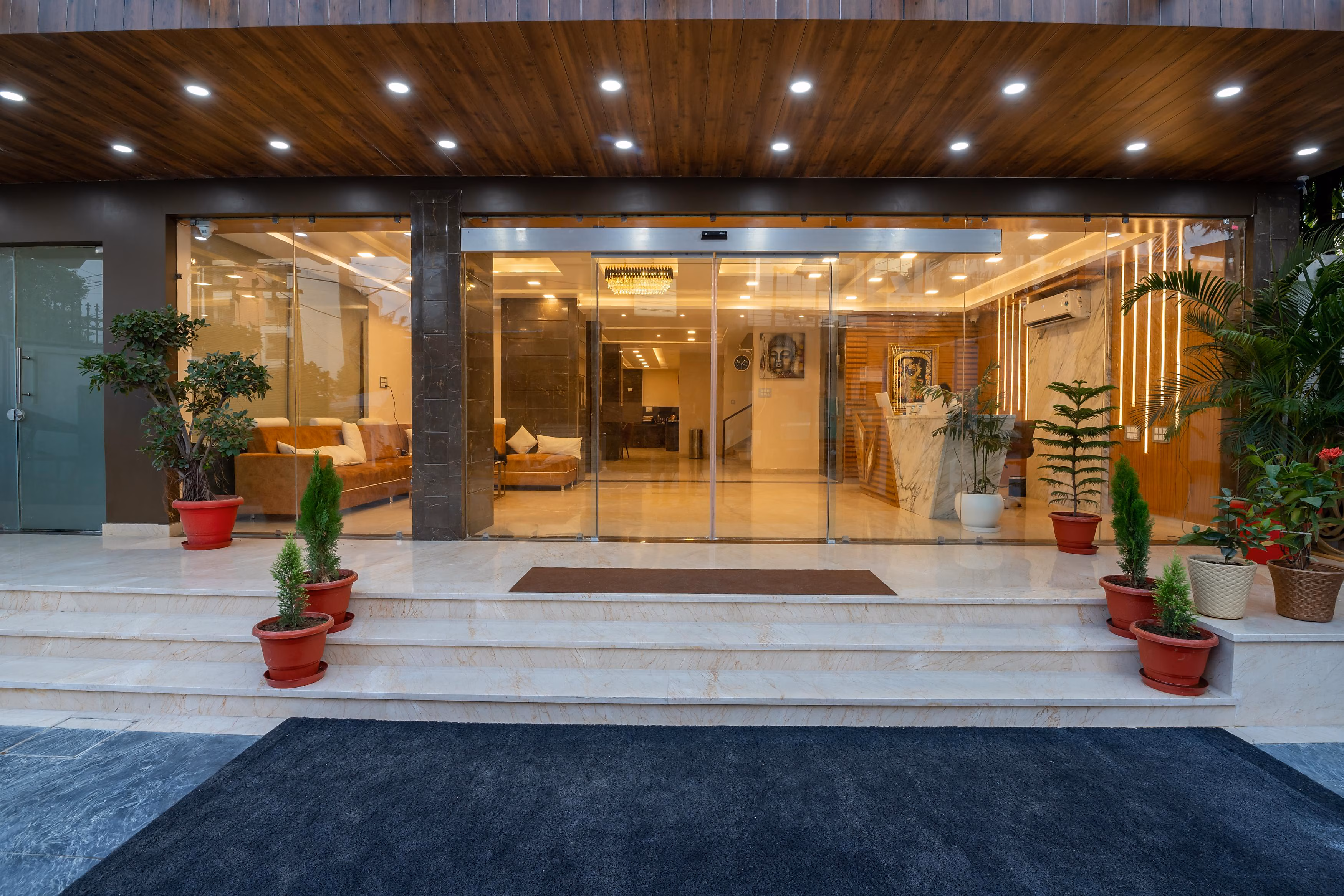 Thumbnail of Hotel Vivaan Regency Haridwar Hotel