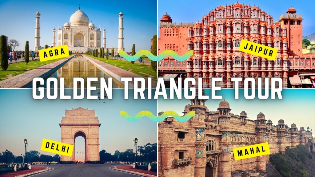 Golden Triangle Tour 4 Days 3 Nights – Delhi Agra Jaipur Trip by Swift Dzire | S S RanaTour And Travels