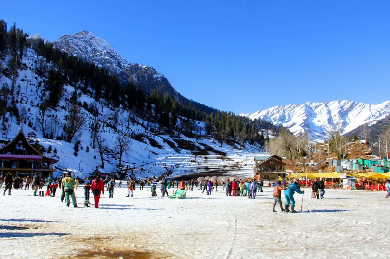 Manali Tour Package2