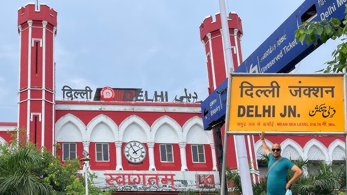 Golden Triangle Tour from Delhi by S S Rana Tour and Travels