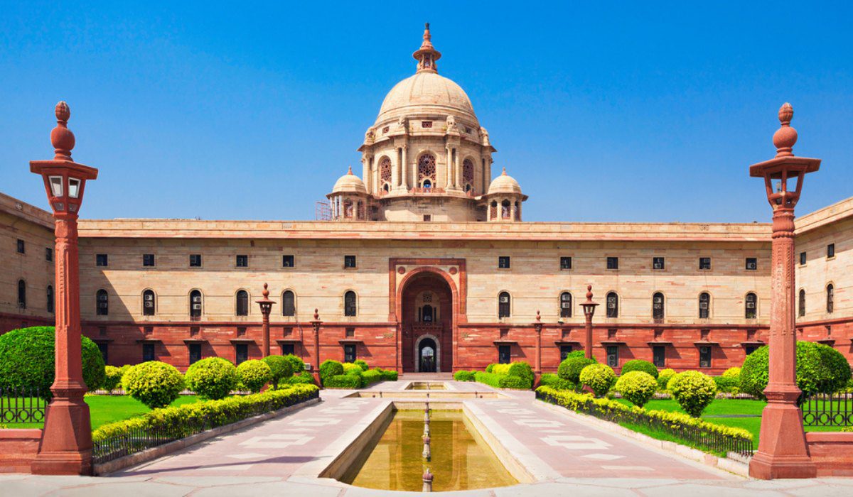 Rastrapati Bhawan
