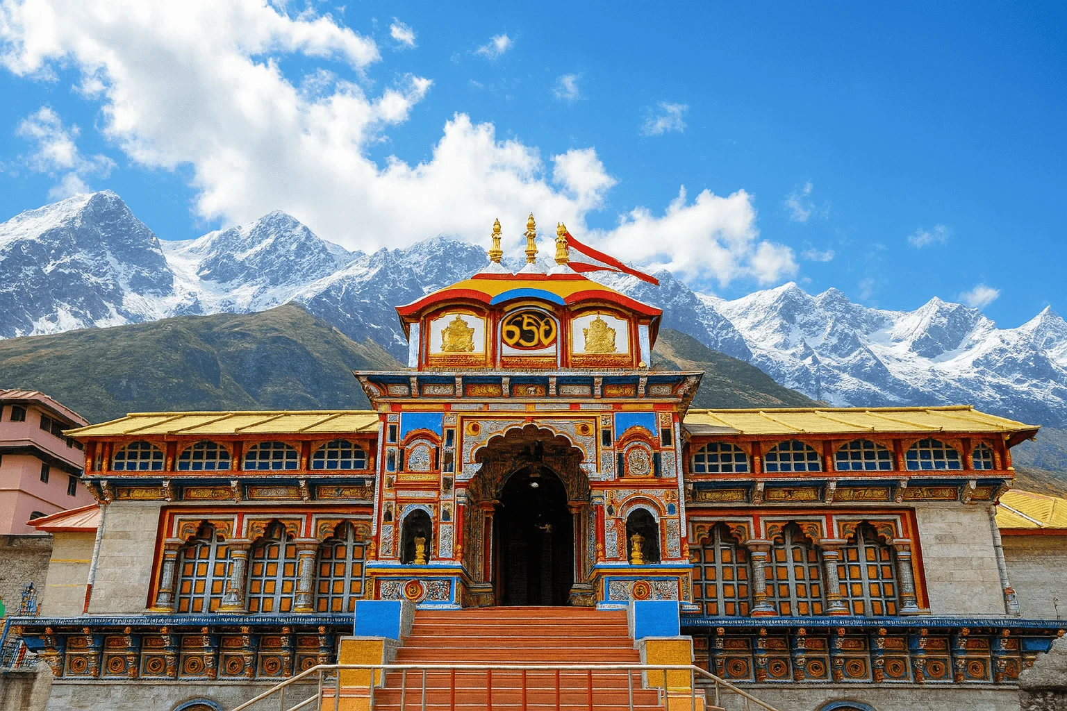 Char Dham Yatra Tour Package Yamunotri Gangotri Kedarnath Badrinath
