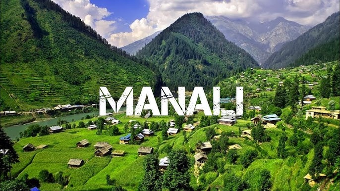 🟠 DAY 2 – Arrival in Manali & Sightseeing