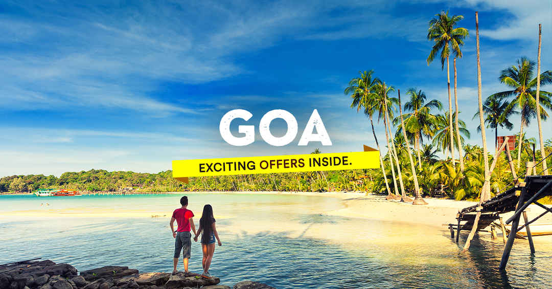 🟠 DAY 1 – Arrival in Goa & North Goa Beaches