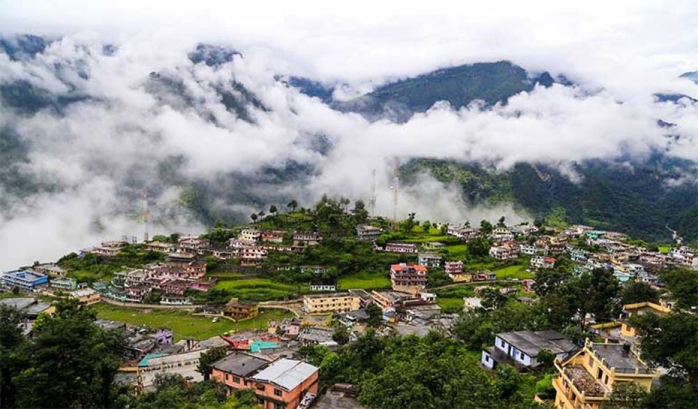 Day 9: Phata → Pipalkoti (2 Nights)