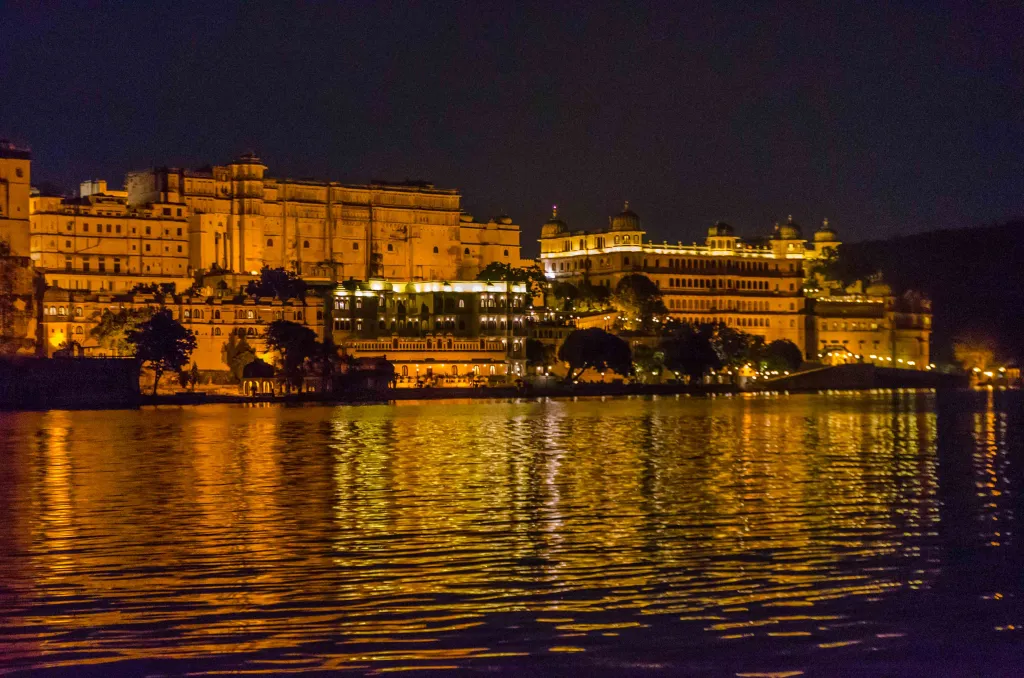 Day 6: Jaisalmer to Udaipur