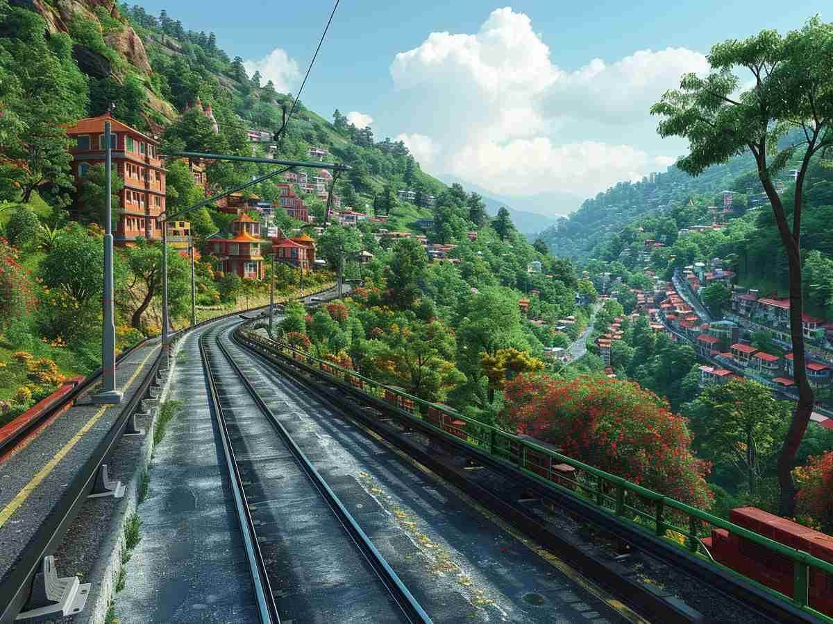 Day 6: Mussoorie Sightseeing