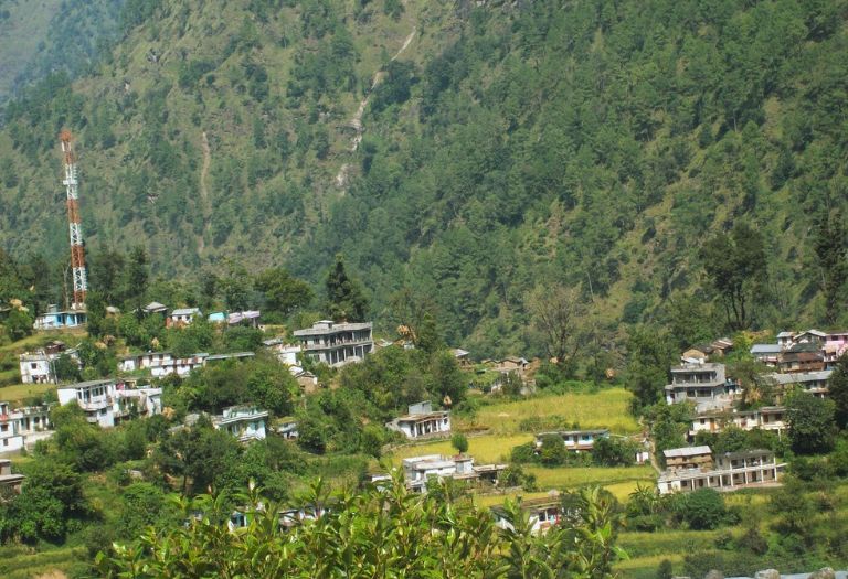 Day 9: Phata to Pipalkoti