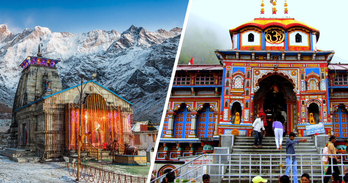 Chardham Yatra