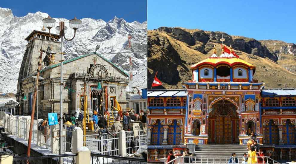 Chardham Yatra