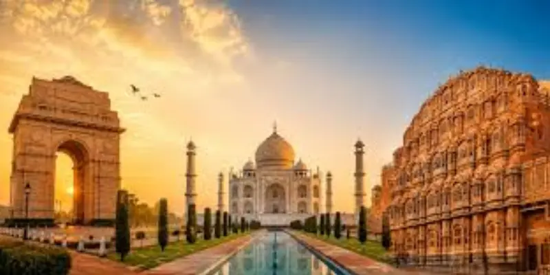 Golden Triangle Luxury Pre-Wedding Package – 4 Nights / 5 Days