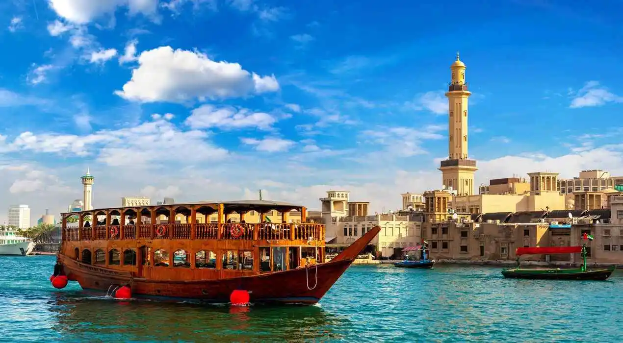 Dubai Tour Package 5 Nights 6 Days