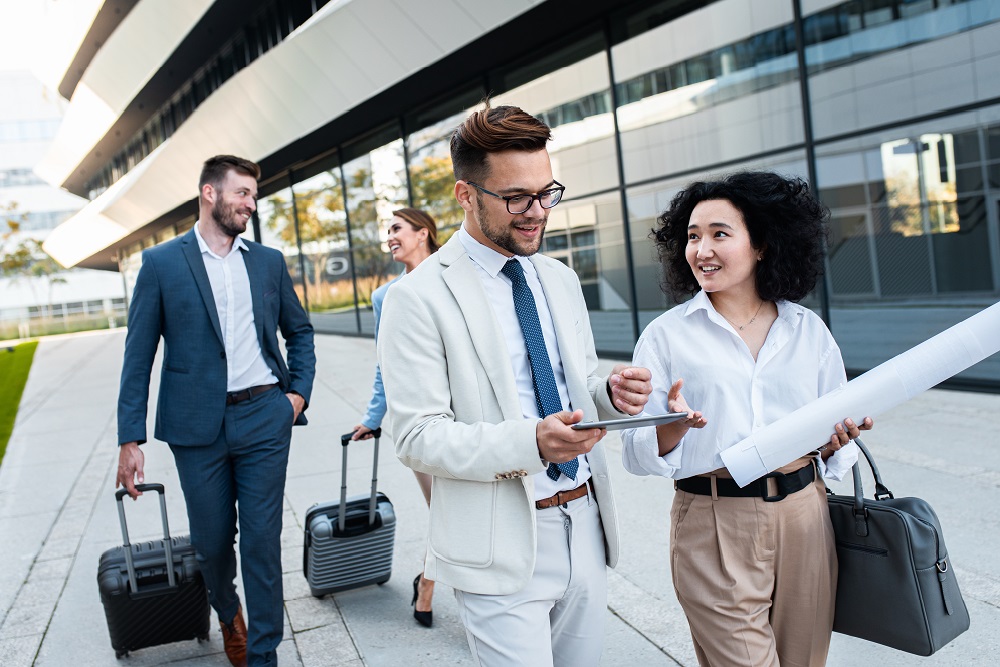 Corporate Travel & Office Trips